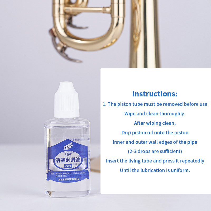 30/50Ml Minyak Pelumas Katup I - Trumpet Valve Oil ulasan dan harga