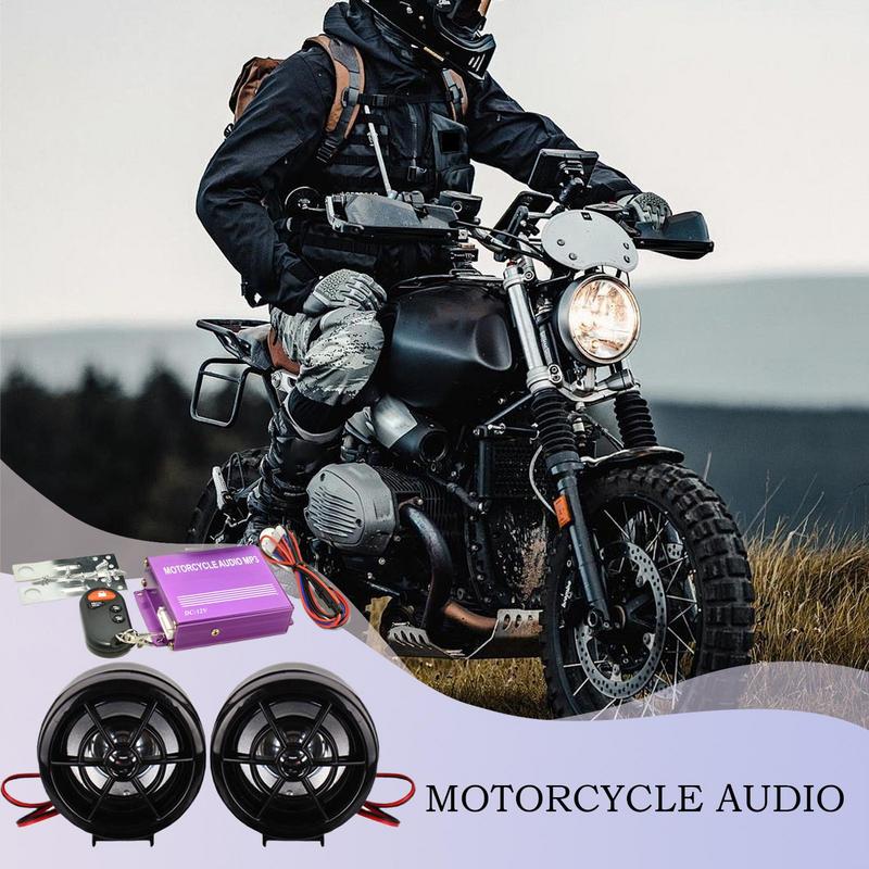 Speaker B luetooth Bl Sepeda M - Audio Music Player ulasan dan harga