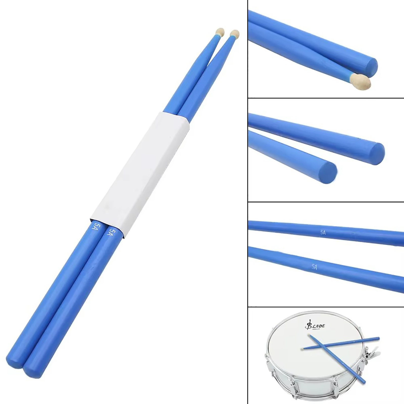 IRIN 5A Stik Drum Maple Ringan - Drum Stick 5A ulasan dan harga
