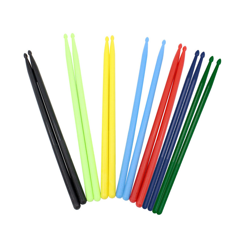 5A Merah Kuning Biru Hijau Hit - Drum Stick 5A ulasan dan harga