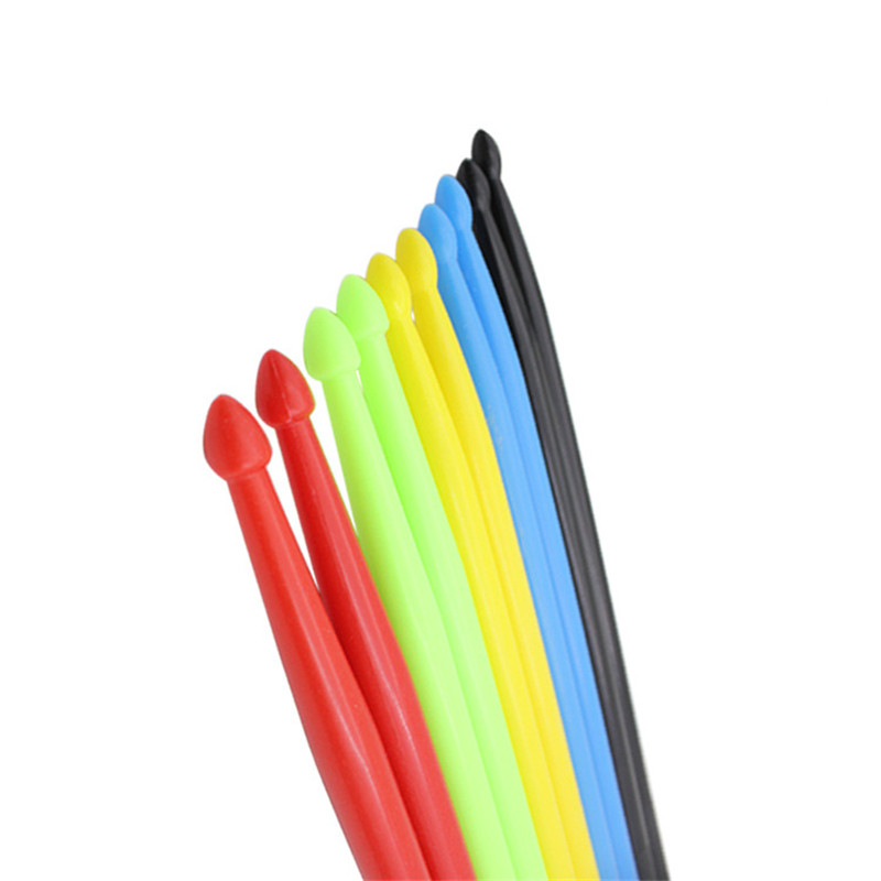 5A Merah Kuning Biru Hijau Hit - Drum Stick 5A ulasan dan harga