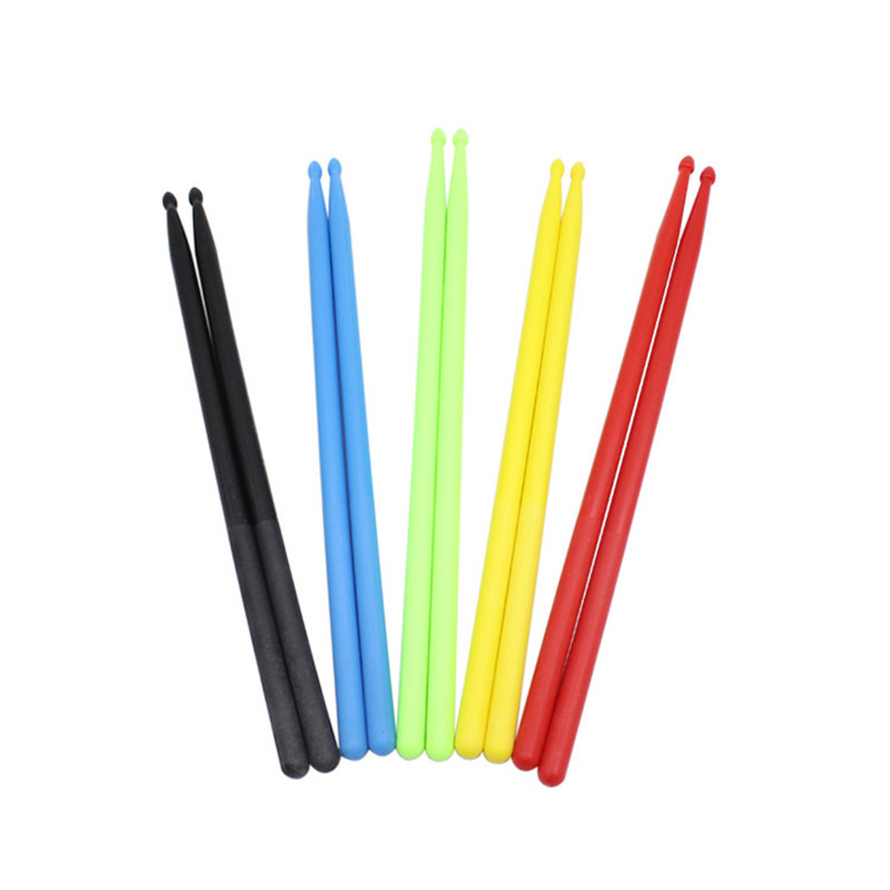 5A Merah Kuning Biru Hijau Hit - Drum Stick 5A ulasan dan harga