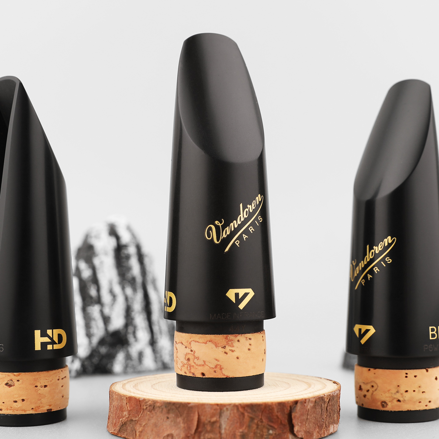France Vandoren Clarinet Bb Ha - Trumpet Valve Oil ulasan dan harga