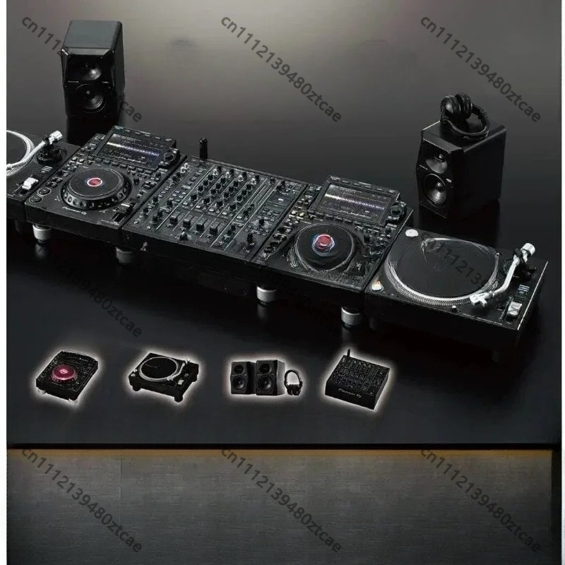 Pengontrol Audio DJ Mini Model - Audio And Music Mixer ulasan dan harga