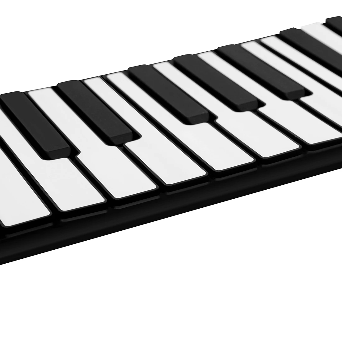 61 Tombol Piano Mini Gulung Si - Keyboard Piano 61 Key ulasan dan harga