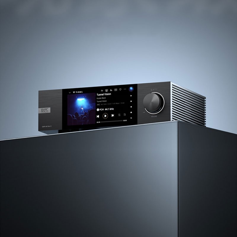 Eversolo DMP-A6 Gen2 Dekoder A - Audio Music Player ulasan dan harga