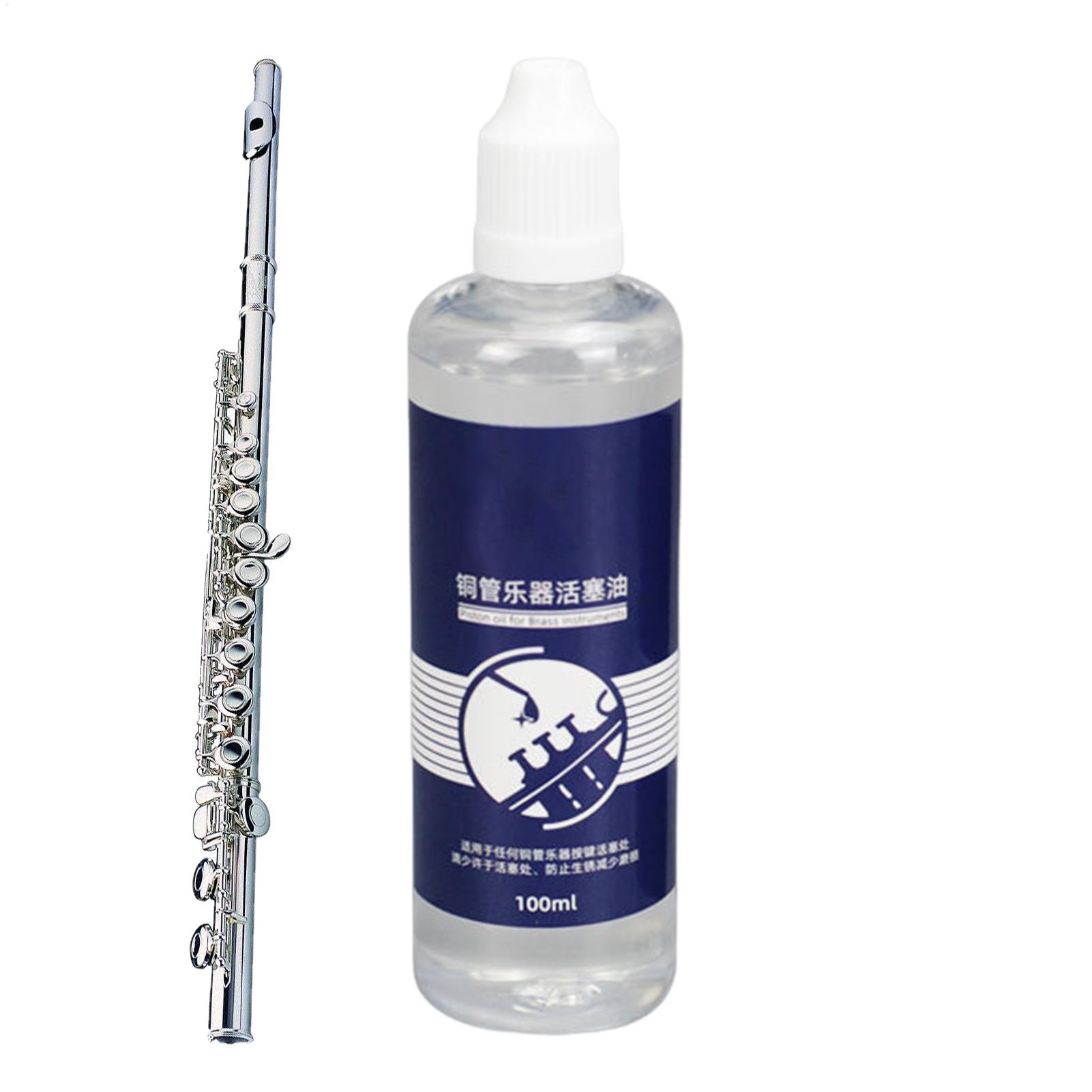 Minyak Katup 100Ml Pelumas Ins - Trumpet Valve Oil ulasan dan harga