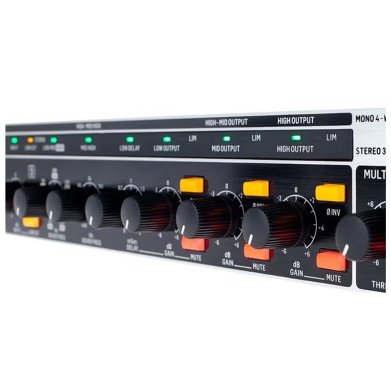Behringer CX3400 Super X Pro V - Audio Music Separate ulasan dan harga