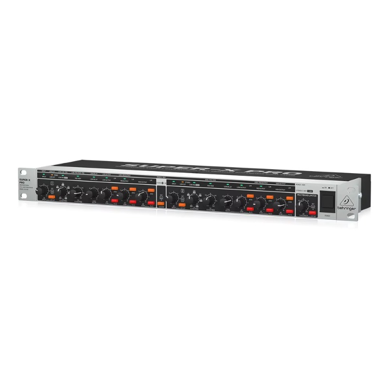 Behringer CX3400 Super X Pro V - Audio Music Separate ulasan dan harga