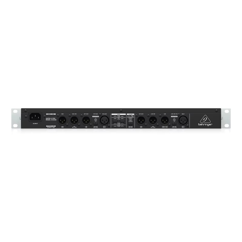 Behringer CX3400 Super X Pro V - Audio Music Separate ulasan dan harga