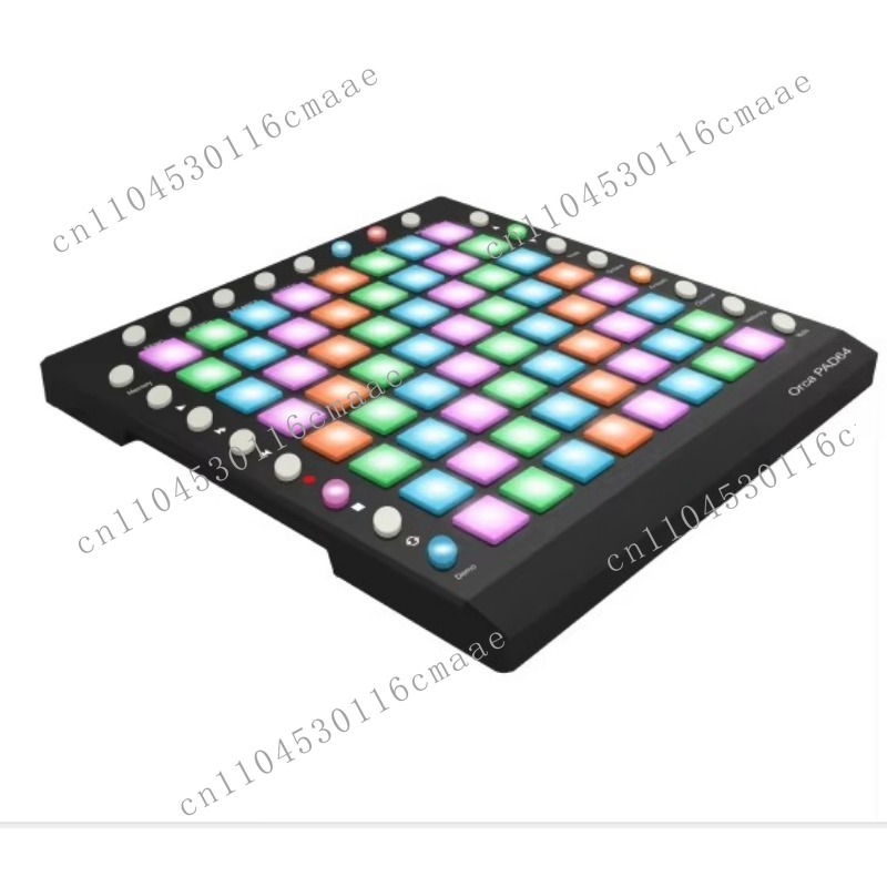 Mini II Portable USB ORCA PAD6 - Music Audio Pro ulasan dan harga