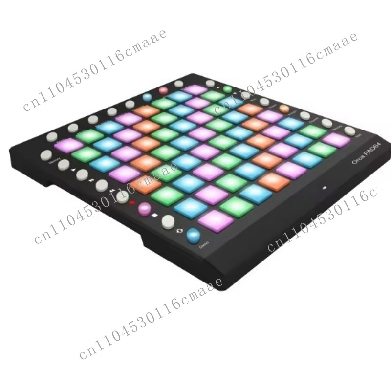 Mini II Portable USB ORCA PAD6 - Music Audio Pro ulasan dan harga