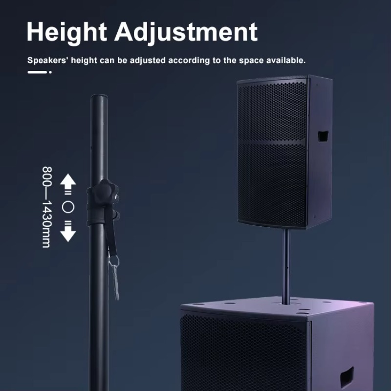 Sistem Audio Speaker 2026 Accu - Music Audio Pro ulasan dan harga