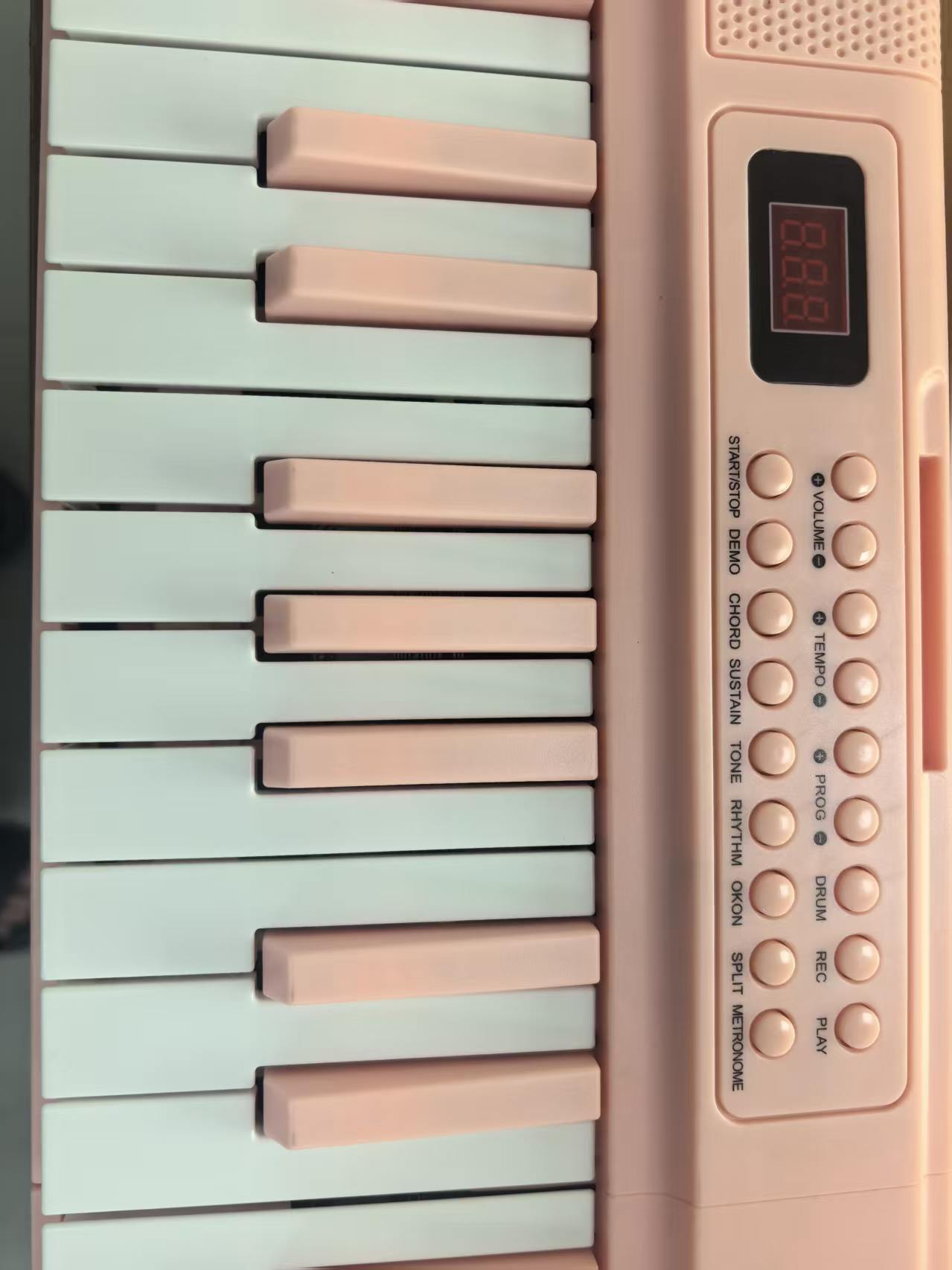 Keyboard Piano Digital Portabe - Keyboard Piano 61 Key ulasan dan harga