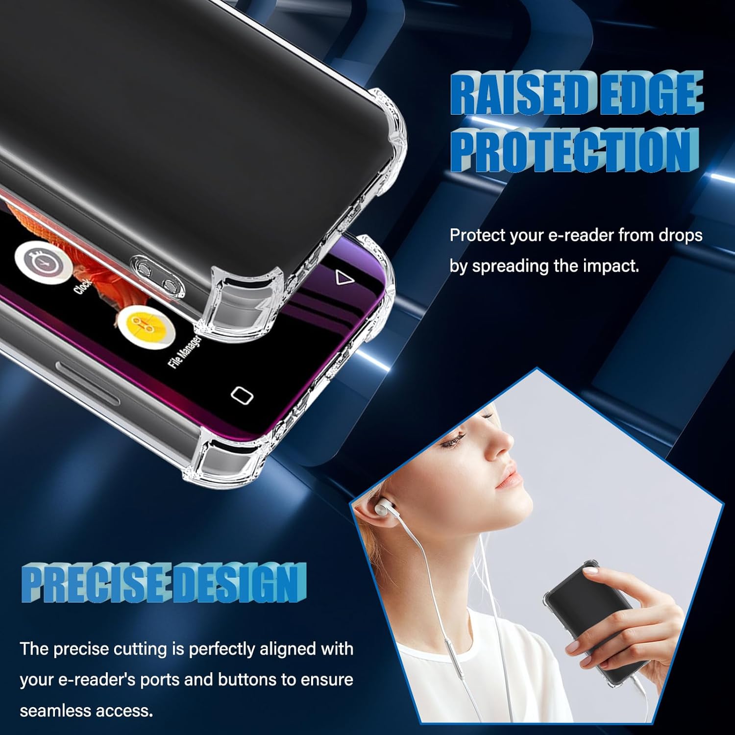 Untuk Casing Pemutar Mp3 Innio - Audio Music Player ulasan dan harga