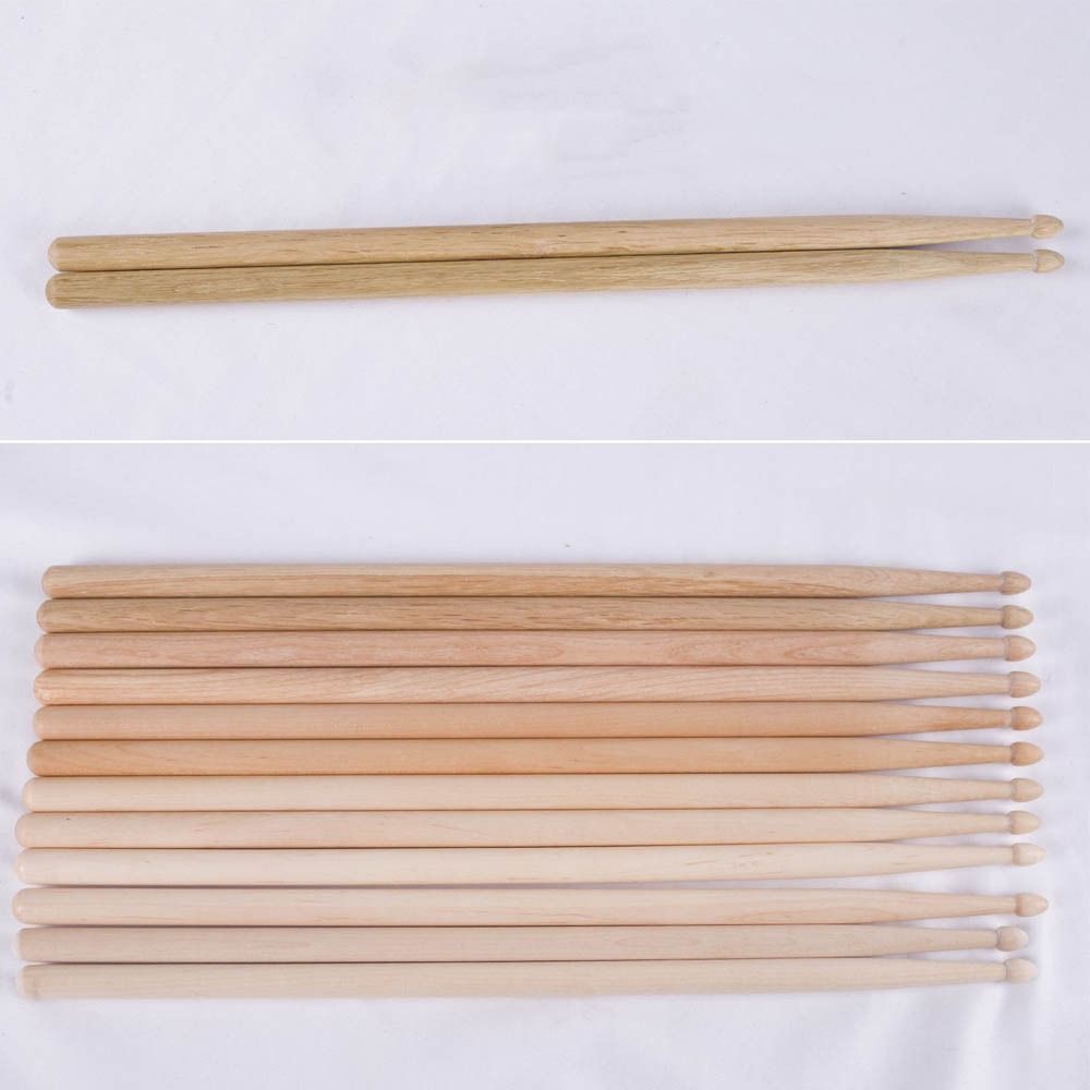 Tongkat Drum klasik 5A/7A, aks - Drum Stick 5A ulasan dan harga