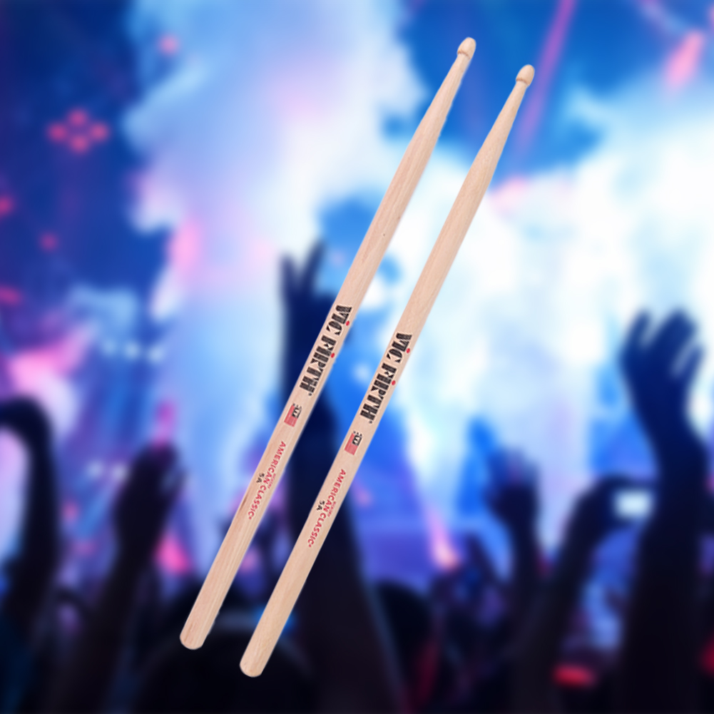 1-5 Pasang Stik Drum 5A/7A Pal - Drum Stick 5A ulasan dan harga