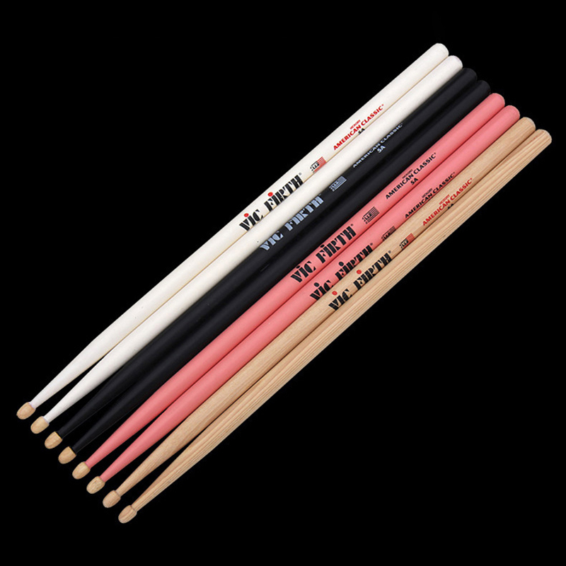 1 pasang stik 5A ujung kayu be - Drum Stick 5A ulasan dan harga