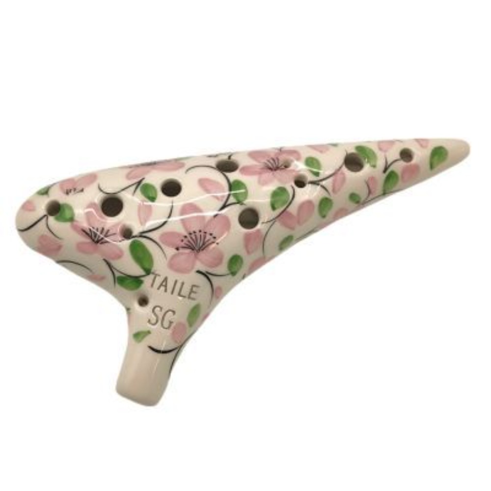 Ocarina Keramik SG Tune Profes - Ocarina Ceramic ulasan dan harga