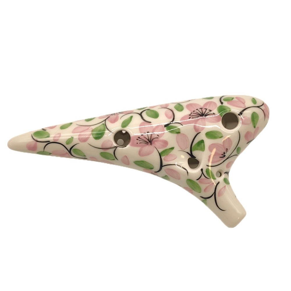 Ocarina Keramik SG Tune Profes - Ocarina Ceramic ulasan dan harga