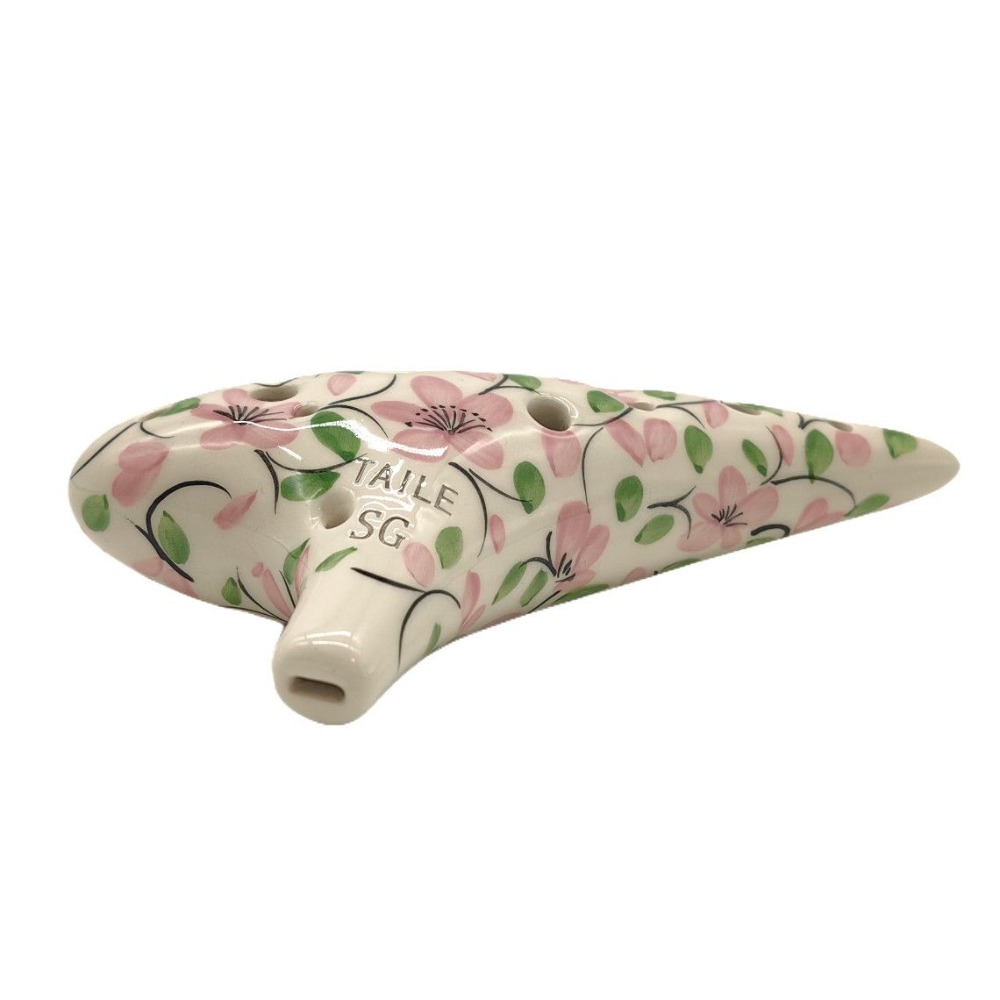 Ocarina Keramik SG Tune Profes - Ocarina Ceramic ulasan dan harga