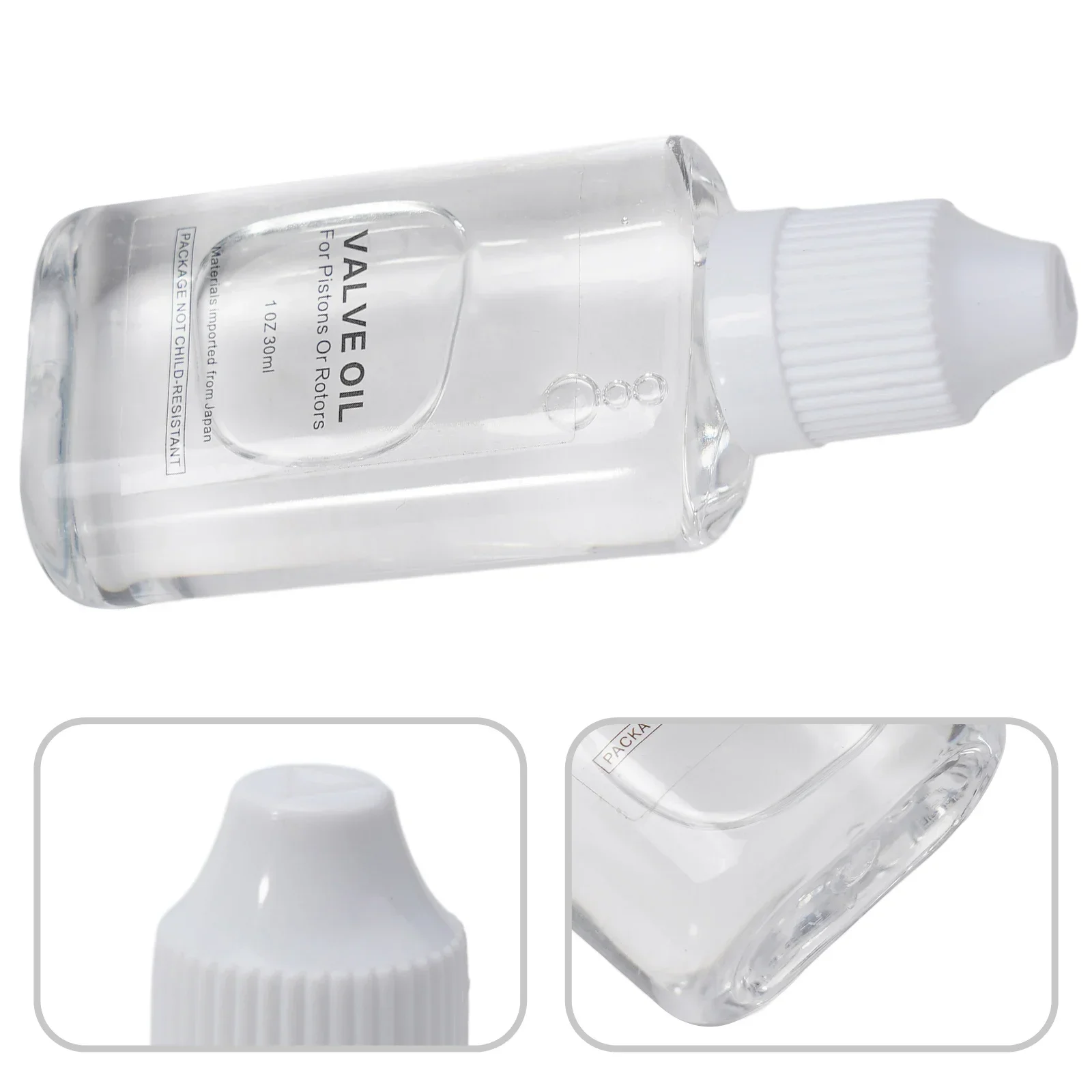 Klarinet kuningan minyak pelum - Trumpet Valve Oil ulasan dan harga