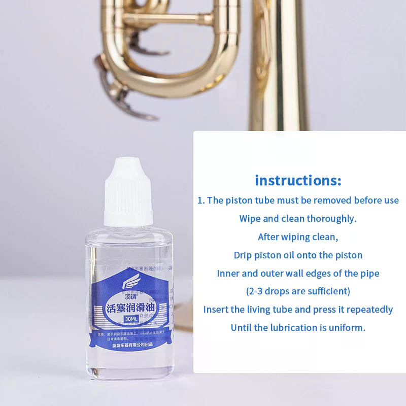 30/50Ml Minyak Pelumas Katup P - Trumpet Valve Oil ulasan dan harga