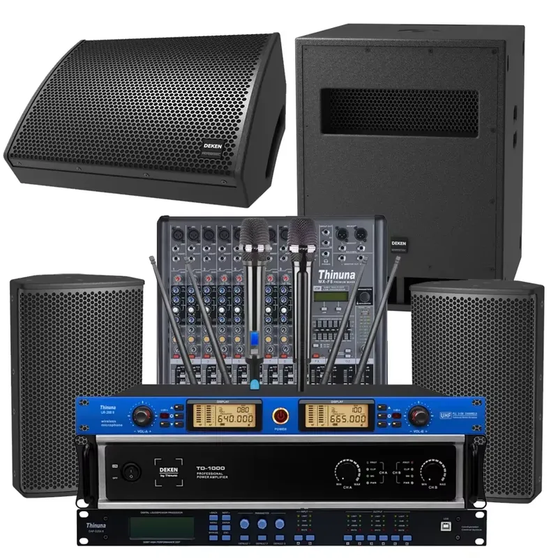 FLEX-T10 10 Inch 2 Unit 2 Way  - Music Audio Pro ulasan dan harga