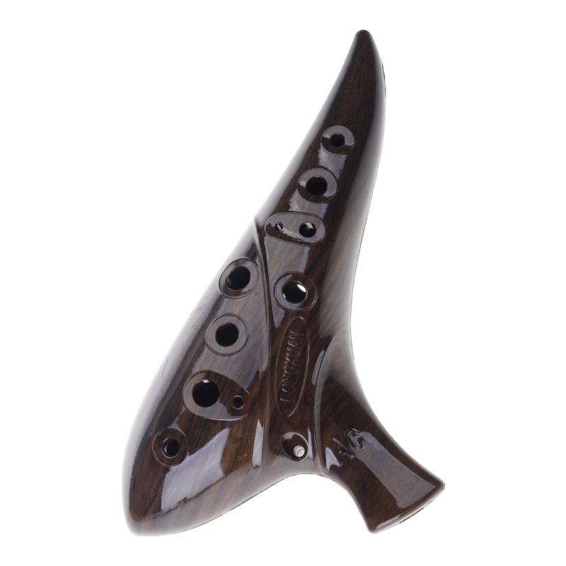 Desain Ergonomis Ocarina Keram - Ocarina Ceramic ulasan dan harga