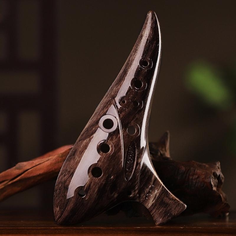 Desain Ergonomis Ocarina Keram - Ocarina Ceramic ulasan dan harga