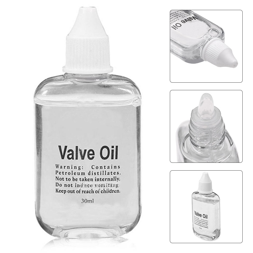30Ml Minyak Pelumas Katup Miny - Trumpet Valve Oil ulasan dan harga