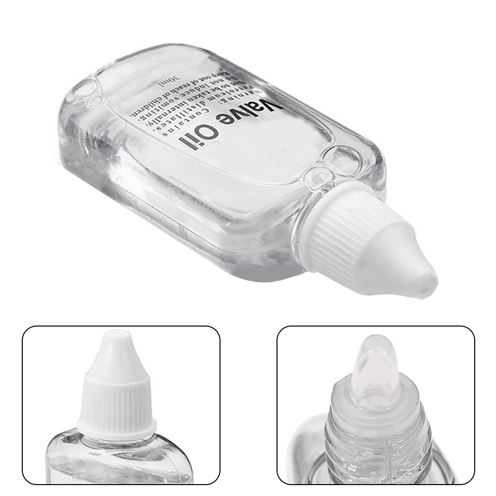 30Ml Minyak Pelumas Katup Miny - Trumpet Valve Oil ulasan dan harga
