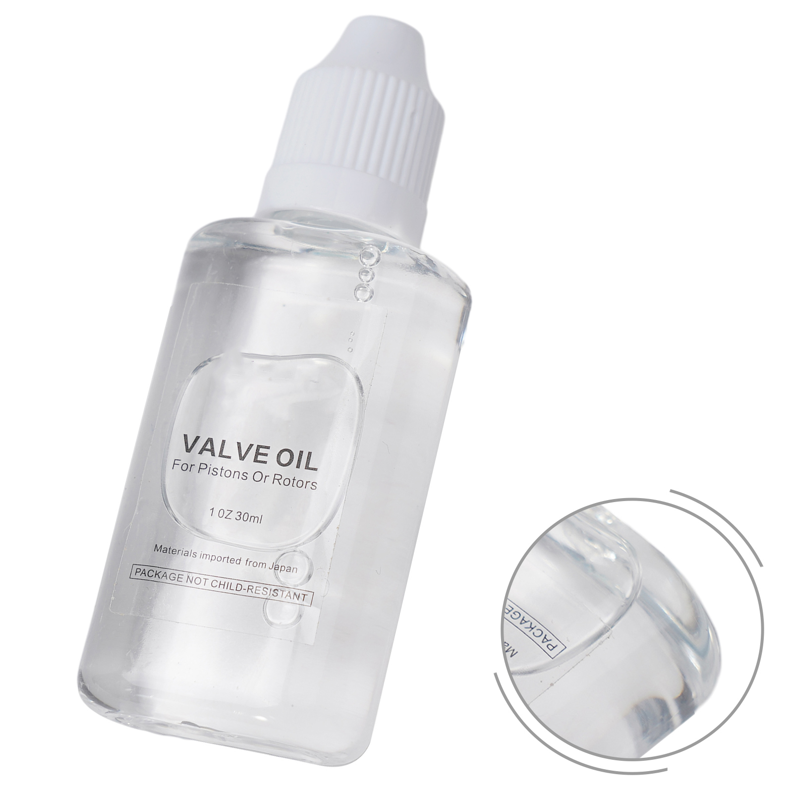 30Ml Minyak Pelumas Katup Miny - Trumpet Valve Oil ulasan dan harga