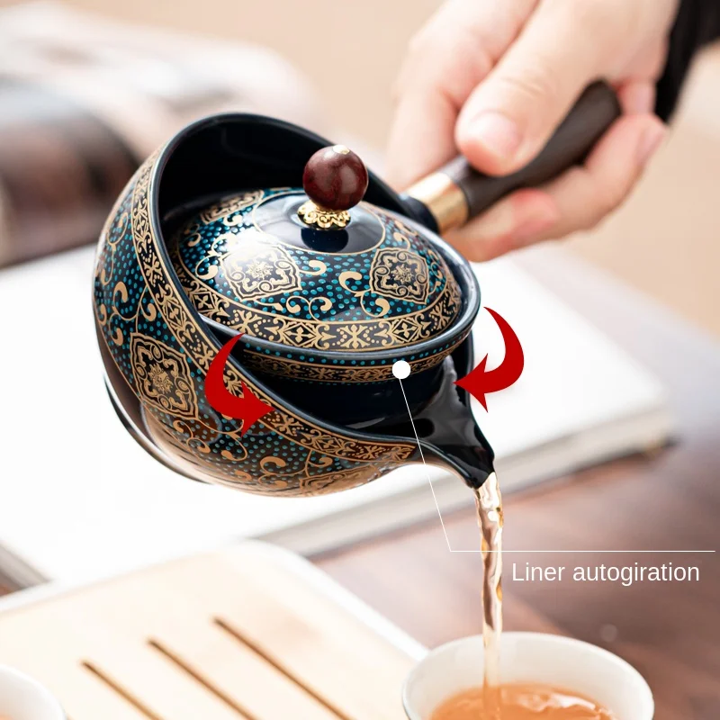 Set teh Kung Fu Cina, Set teh  - Ocarina Ceramic ulasan dan harga