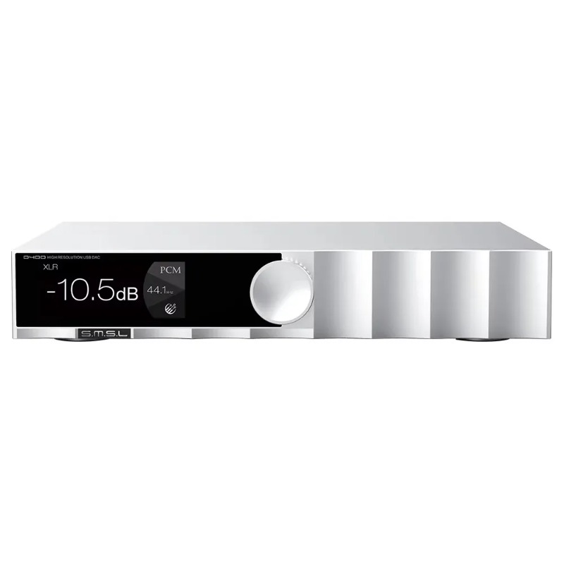 SMSL D400 PRO D400PRO Dekoder  - Music Audio Pro ulasan dan harga