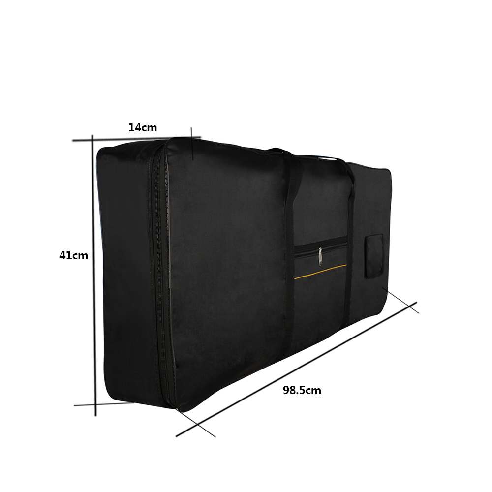 IRIN 61/76 Tas Piano Elektroni - Keyboard Piano 61 Key ulasan dan harga