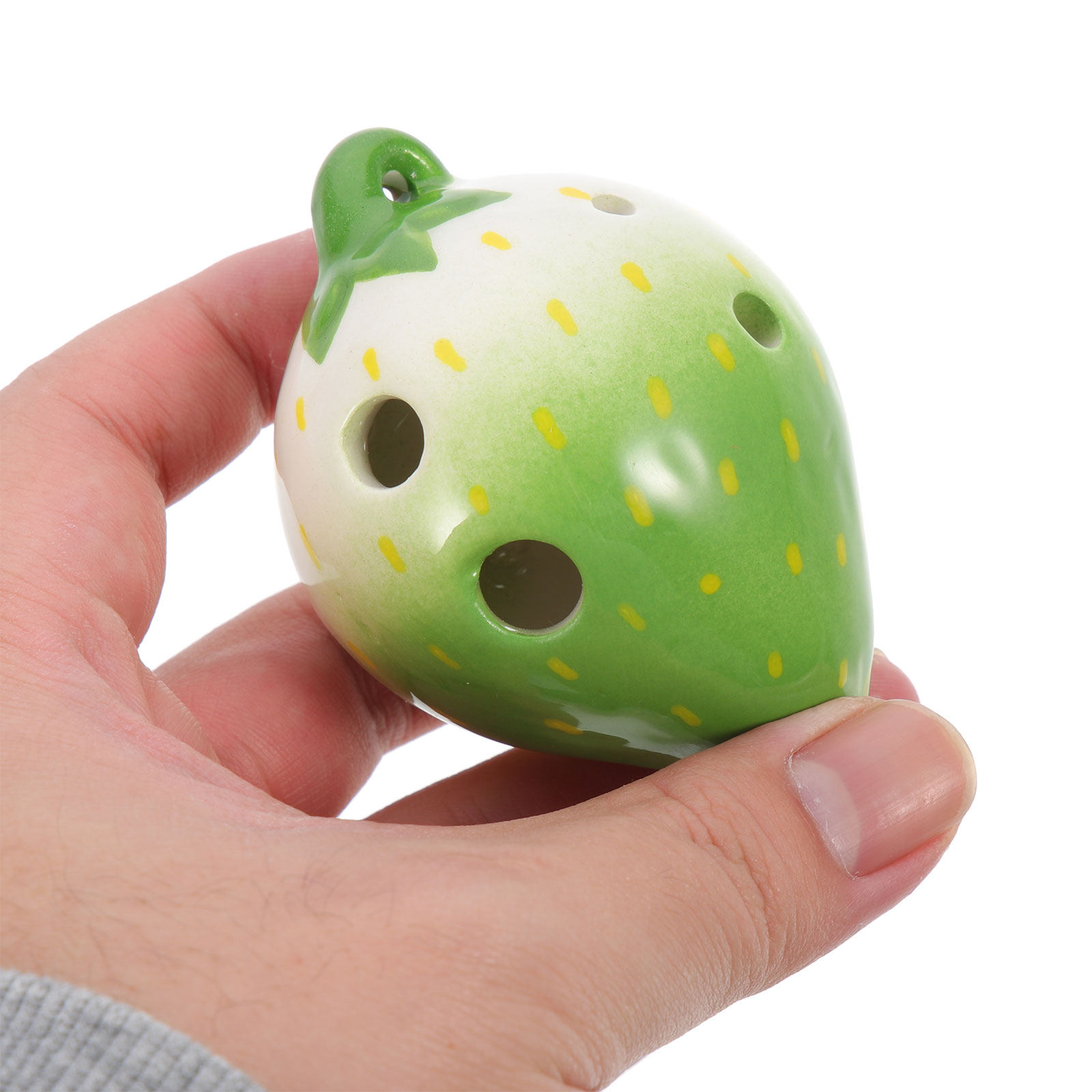 Ocarina Keramik Bentuk Strober - Ocarina Ceramic ulasan dan harga
