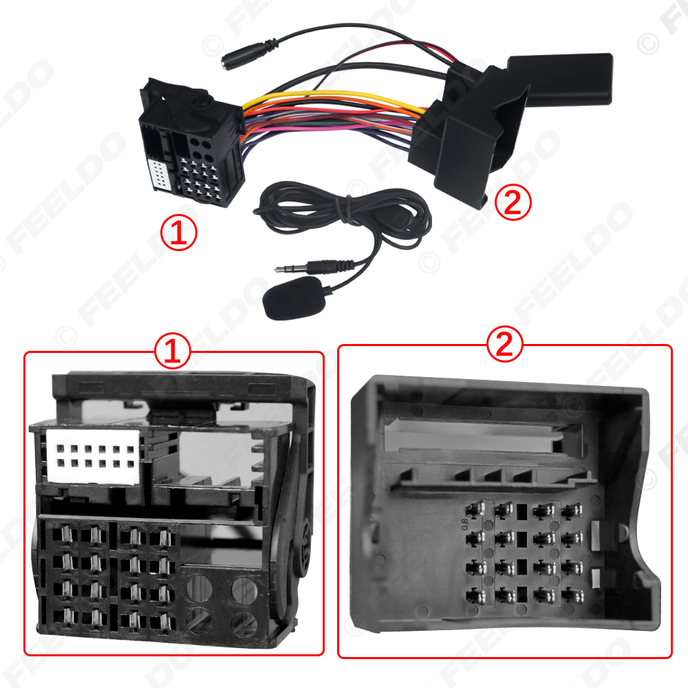 Modul Bluetooth 5.0 Mobil Audi - Audio Music Mp3 ulasan dan harga