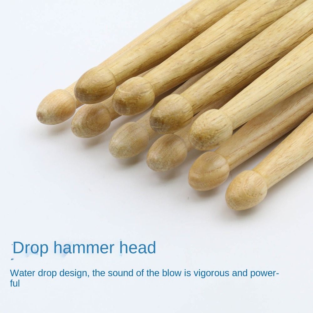 Stik Drum Klasik 5A/7A 1 Pasan - Drum Stick 5A ulasan dan harga