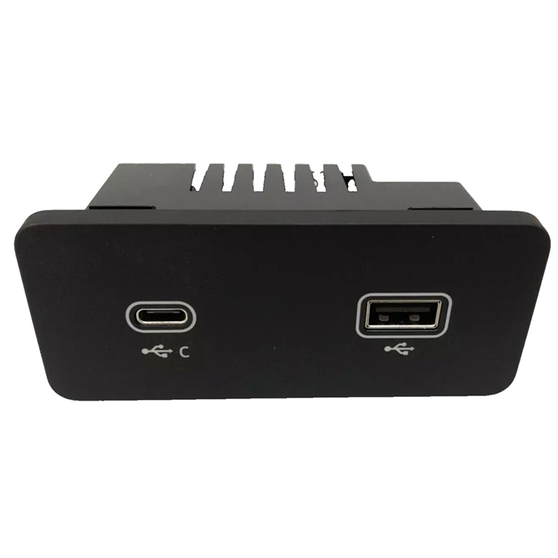 Port USB Ganda Tipe-C Port Pen - Audio Interface Usb ulasan dan harga