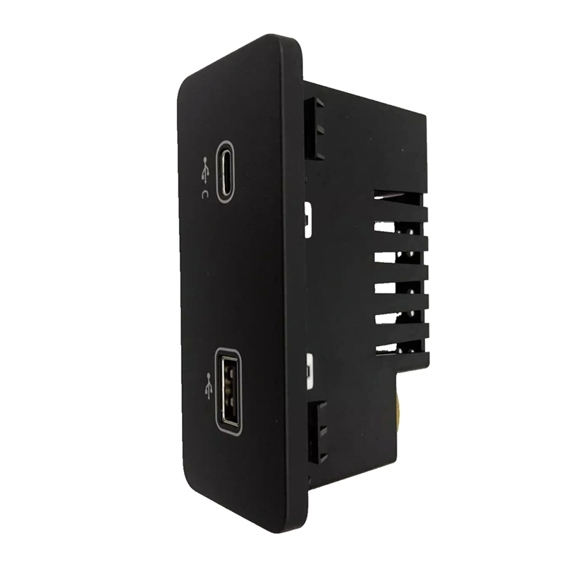 Port USB Ganda Tipe-C Port Pen - Audio Interface Usb ulasan dan harga