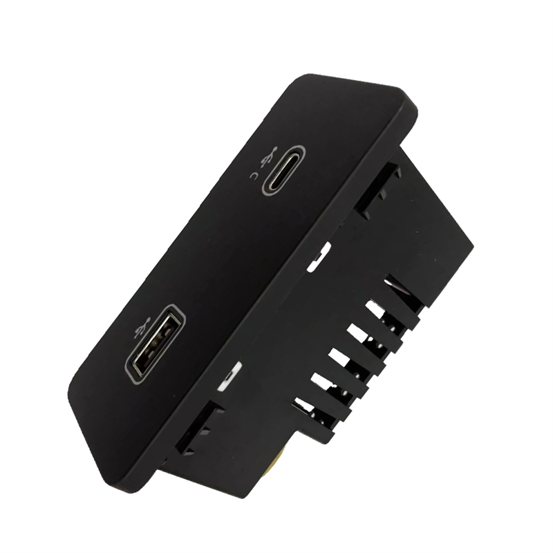 Port USB Ganda Tipe-C Port Pen - Audio Interface Usb ulasan dan harga