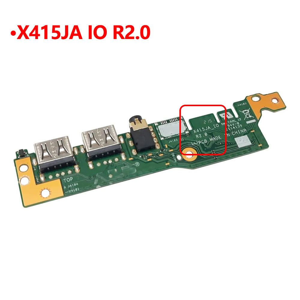 OEM untuk ASUS X415 X415J X415 - Audio Interface Usb ulasan dan harga