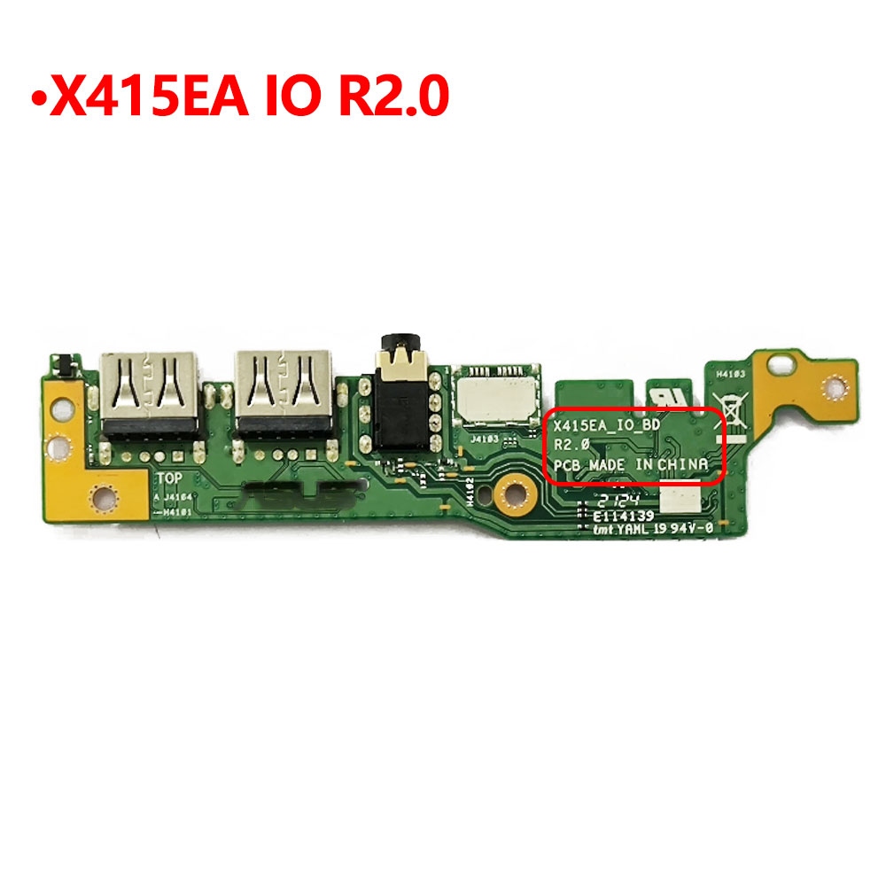 OEM untuk ASUS X415 X415J X415 - Audio Interface Usb ulasan dan harga
