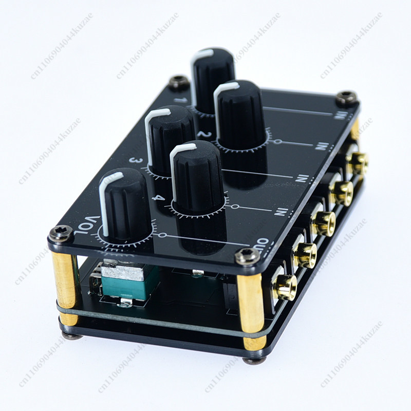 Mixer Audio Langsung Dua Salur - Audio And Music Mixer ulasan dan harga