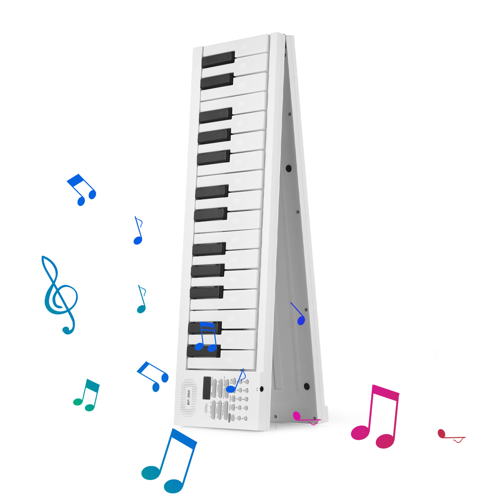 Keyboard Piano elektronik lipa - Keyboard Piano 61 Key ulasan dan harga