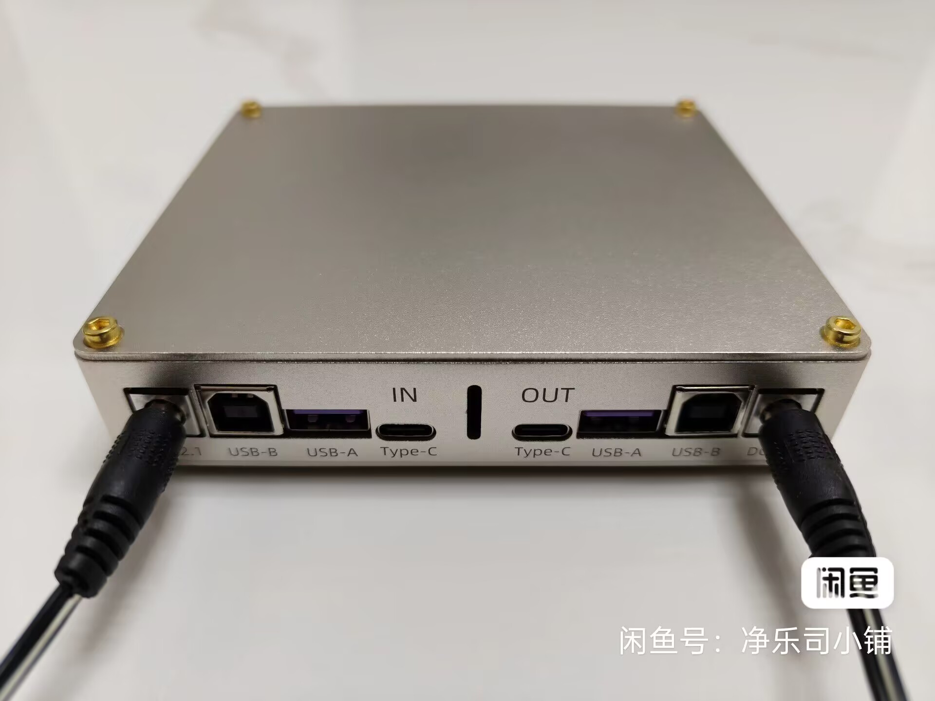 JingYueSi Audio 480M USB Isola - Audio Interface Usb ulasan dan harga