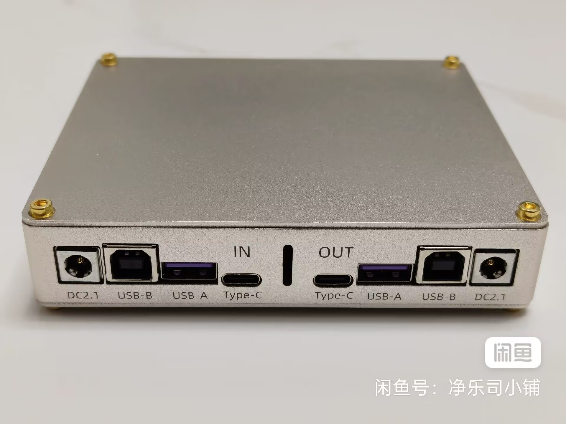 JingYueSi Audio 480M USB Isola - Audio Interface Usb ulasan dan harga