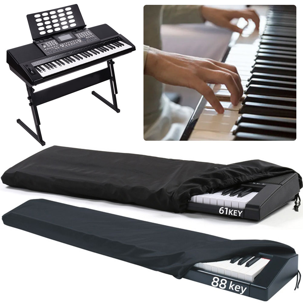 Penutup Piano elektronik 61/88 - Keyboard Piano 61 Key ulasan dan harga