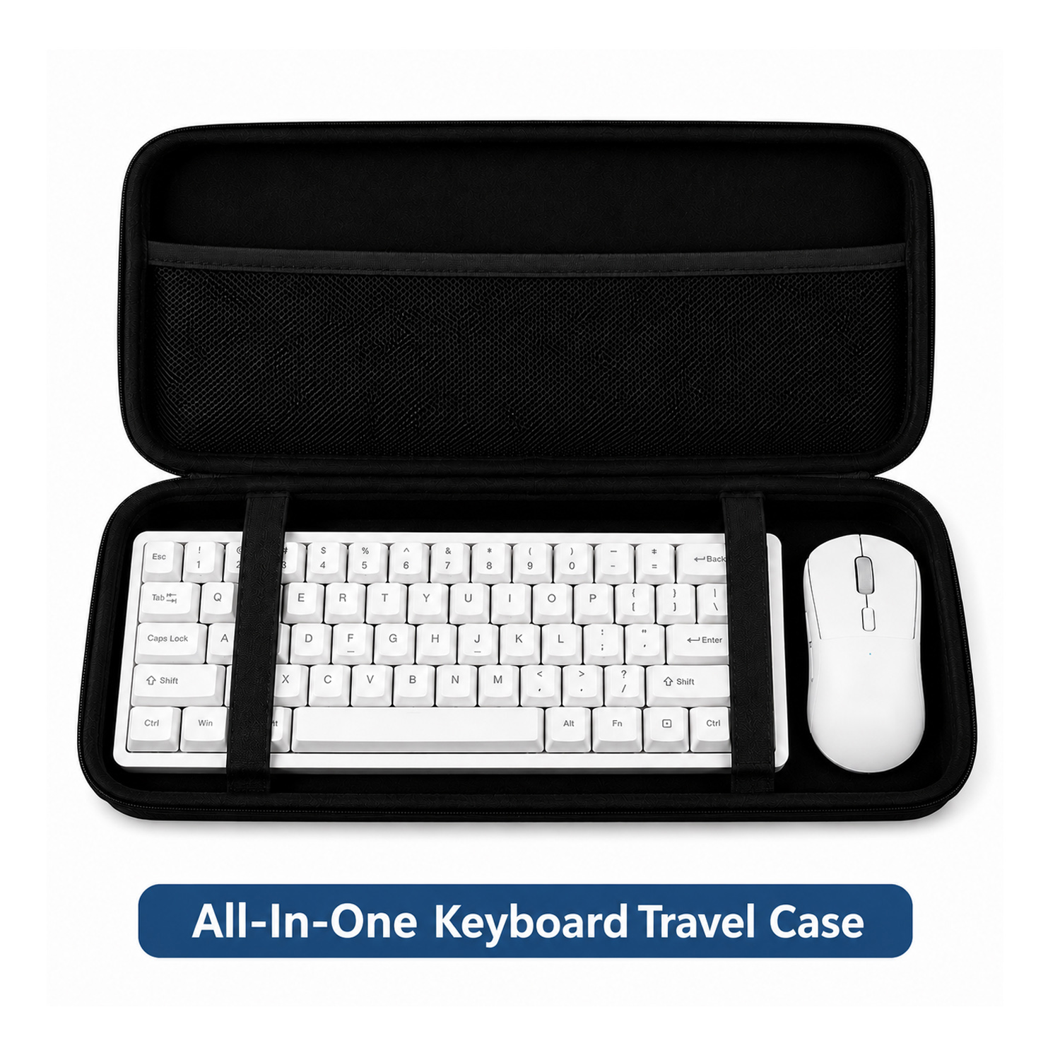 Casing Keyboard Cangkang Keras - Keyboard Piano 61 Key ulasan dan harga